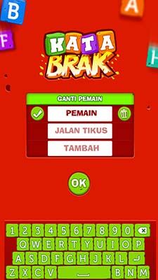 Review Game Katabrak, Game Susun Kata Bahasa Indonesia  JalanTikus