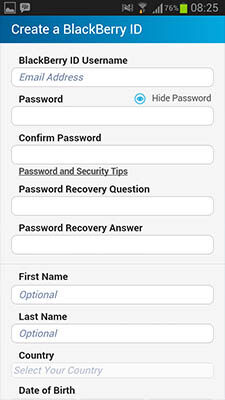Cara Melewati Antrian Registrasi BBM For Android 3