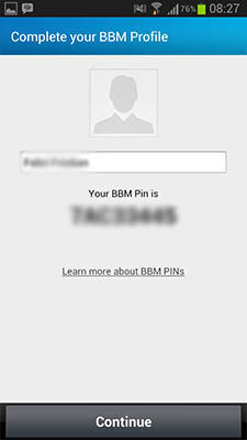 Cara Melewati Antrian Registrasi BBM For Android 4
