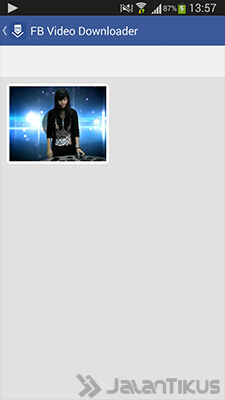 Cara Download Video Facebook Di Android 4