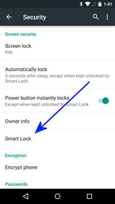 Mengenal Fitur Data Encryption Dan Smart Lock Android 5 Lollipop 2
