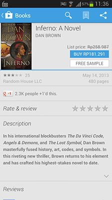 Google Play Books Hadir Di Google Play Indonesia 2