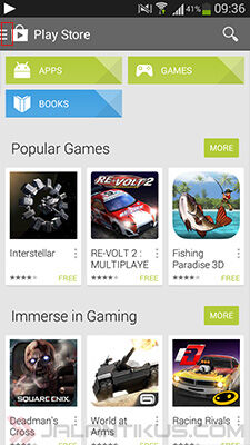 Cara Menghilangkan History Di Google Play Store 1