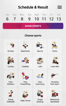 5 Fitur Informatif Aplikasi Asian Para Games 2018 1 0349c