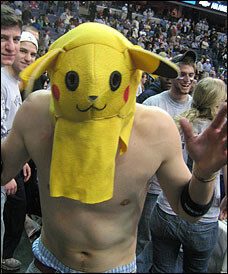 Pikachu Jijik 14