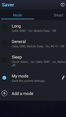 Menghemat Baterai Android Dengan Du Battery Saver 1
