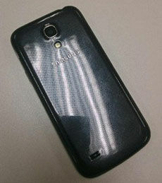 Bocoran Gambar Samsung Galaxy S4 Mini 3
