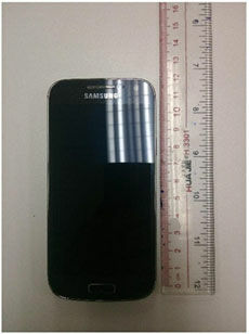 Bocoran Gambar Samsung Galaxy S4 Mini 2