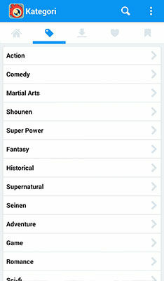 Otakon Baca Dan Download Manga Langsung Di Android 2