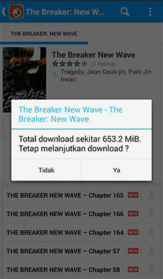 Otakon Baca Dan Download Manga Langsung Di Android 3