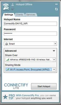 Cara Mengubah Laptop Menjadi Hotspot 1
