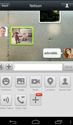 Top 5 Aplikasi Chatting Terbaik 3