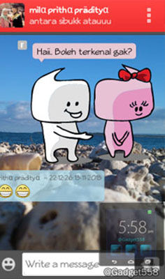 Top 5 Aplikasi Chatting Terbaik 5