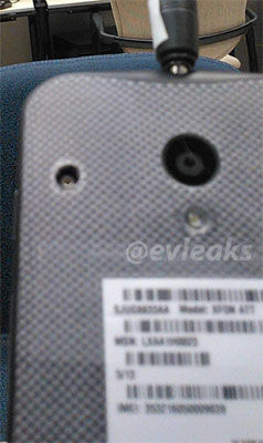 Bocoran Gambar Motorola Xfon Dari Evleaks
