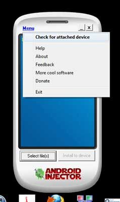 Android Injector 2