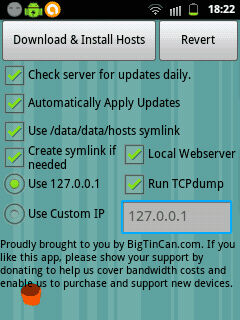 Cara Blokir Iklan Di Android 2