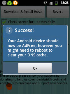 Cara Blokir Iklan Di Android 3