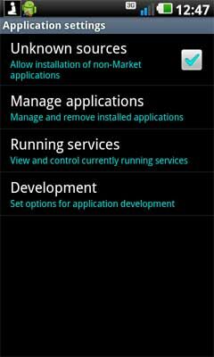 Android SDK 2
