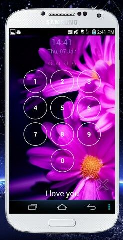 Passcode Screen Lock 433ec