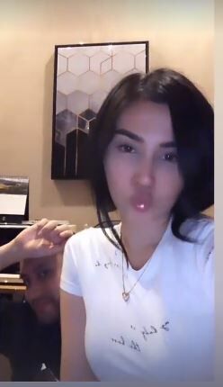 Vicy Melanie Selalu Supportive 55506