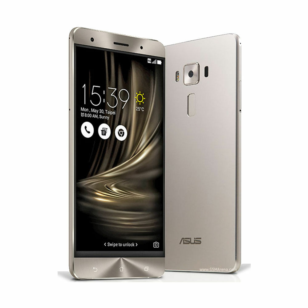 Harga dan Spesifikasi Asus Zenfone 3 Deluxe ZS570KL 6GB 