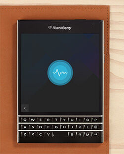 Voice Assistant Fitur Terbaru BlackBerry 3