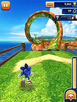 Sonic Dash Game Sonic Terbaru Di Android