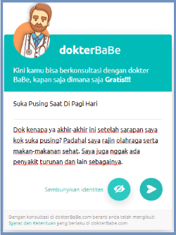 Cara Berobat Gratis Secara Online 4 1