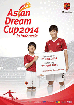 Event Kakaotalk Berhadiah Tiket Asian Dream Cup Indonesia