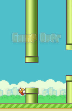 Game Android Terbaru Edisi Februari 2014 Flappy Bird 2