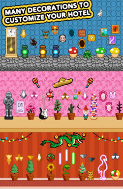 Game Android Terbaru Edisi Februari 2014 Hotel Panic 2