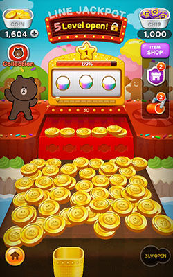 Yuk Intip Game Baru LINE Dozer 2