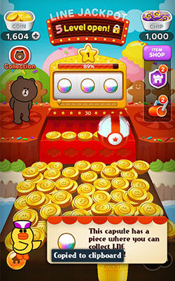 Yuk Intip Game Baru LINE Dozer 3