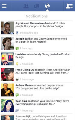 Aplikasi Terbaik 2013 Facebook