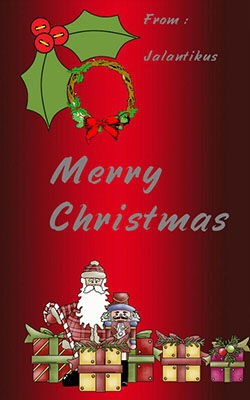 Ayo Buat Kartu Natal Dari Androidmu 9