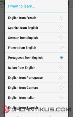 Belajar Bahasa Dengan %20Aplikasi Duolingo 2