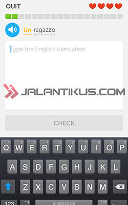 Belajar Bahasa Dengan %20Aplikasi Duolingo 4