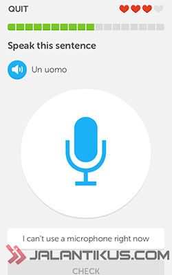 Belajar Bahasa Dengan %20Aplikasi Duolingo 7