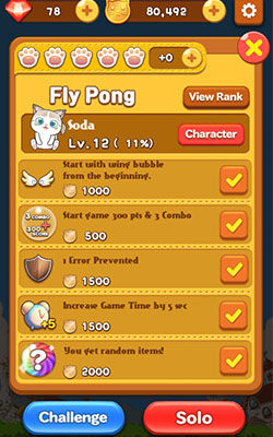 Tips Mendapat Skor Tinggi Di LINE PongPongPong 3