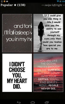 Aplikasi Valentine 1