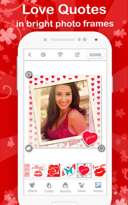 Aplikasi Valentine 7