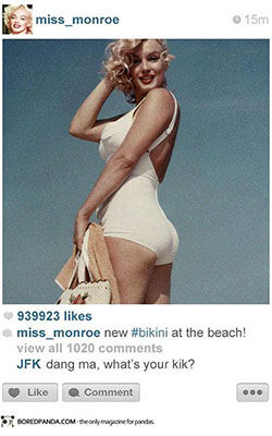 Instagram Jaman Dulu 1