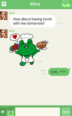 Theme Shop LINE 3