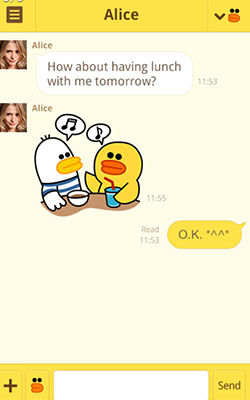 Theme Shop LINE 6