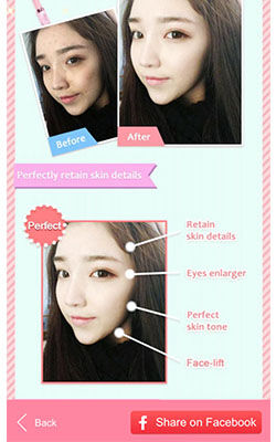 Aplikasi Selfie Beautyplus