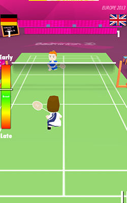 Review Game Badminton Smash 3D 3