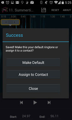 Cara Membuat Ringtone Dari Lagu Di Android 4