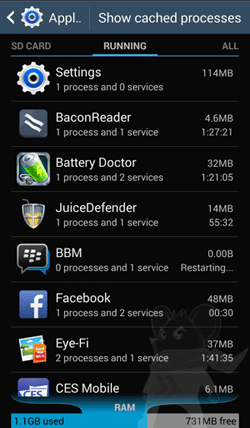 Ram Android3