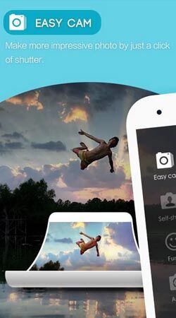 Fitur Easycam Membuat Foto Lebih Berkualitas Di Camera360