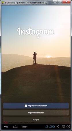 Cara Membuat Akun Instagram Di PC 6